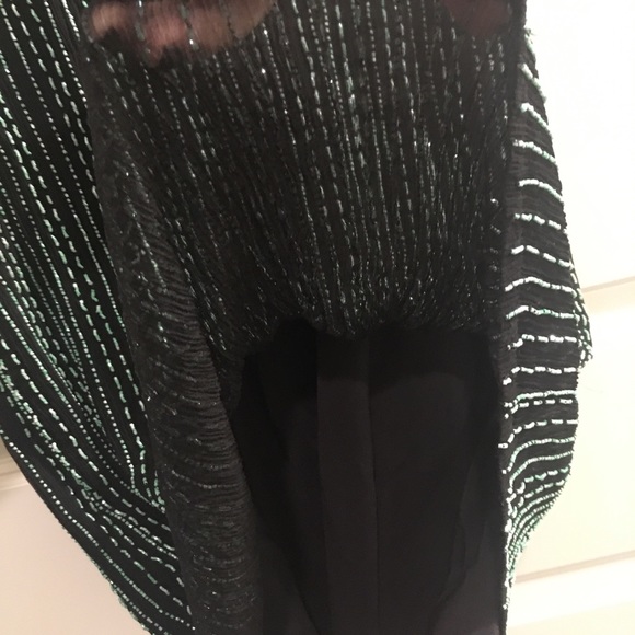 🎄last call🎄Alice + Olivia Beaded Mini summer Dress S - Picture 8 of 13